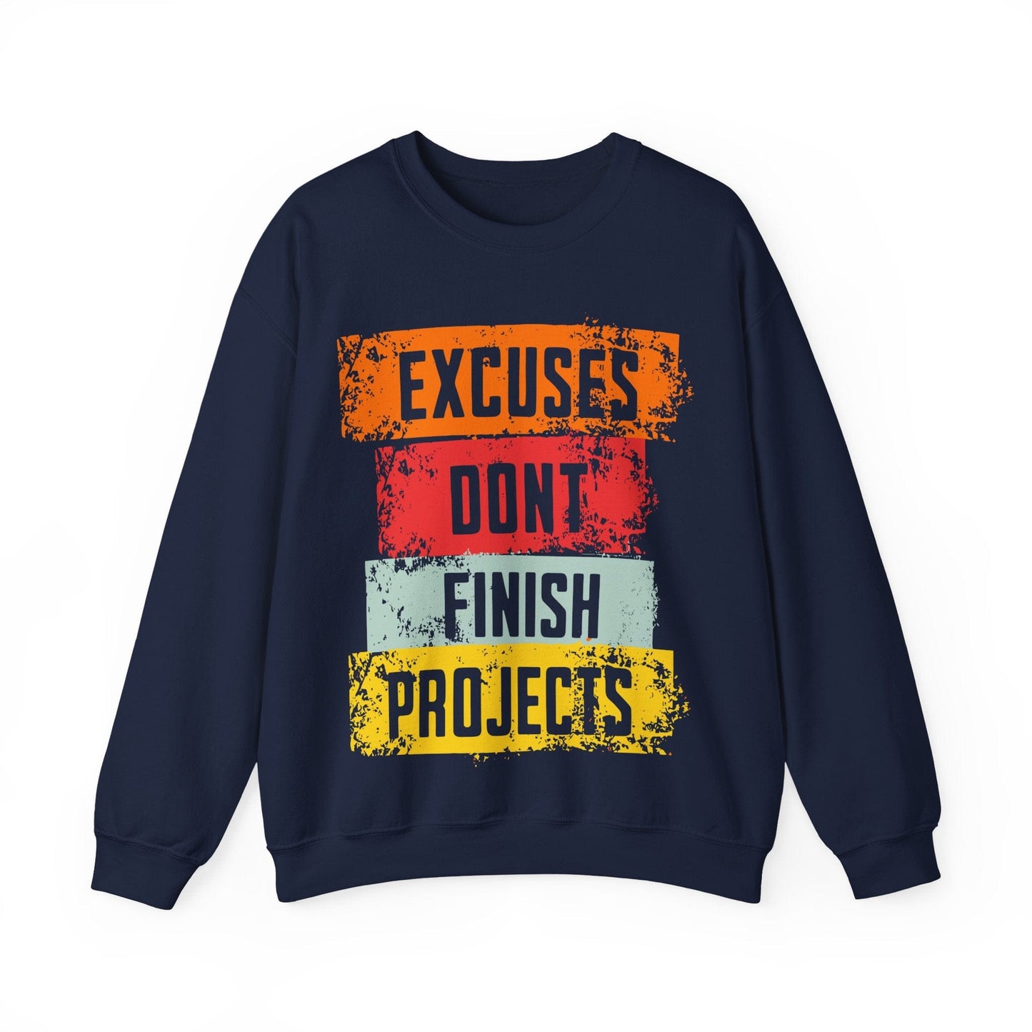 Excuses Crew Neck