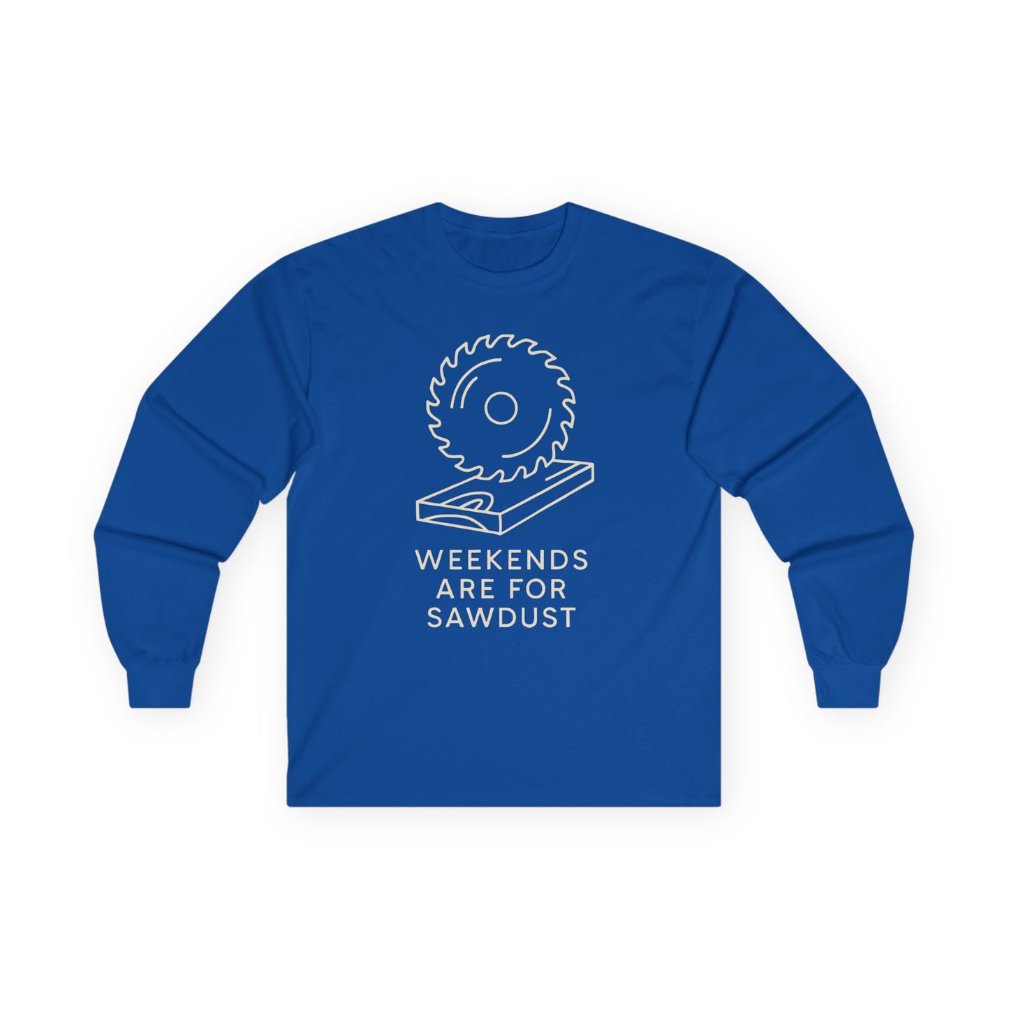 Weekends Long Sleeve Tee