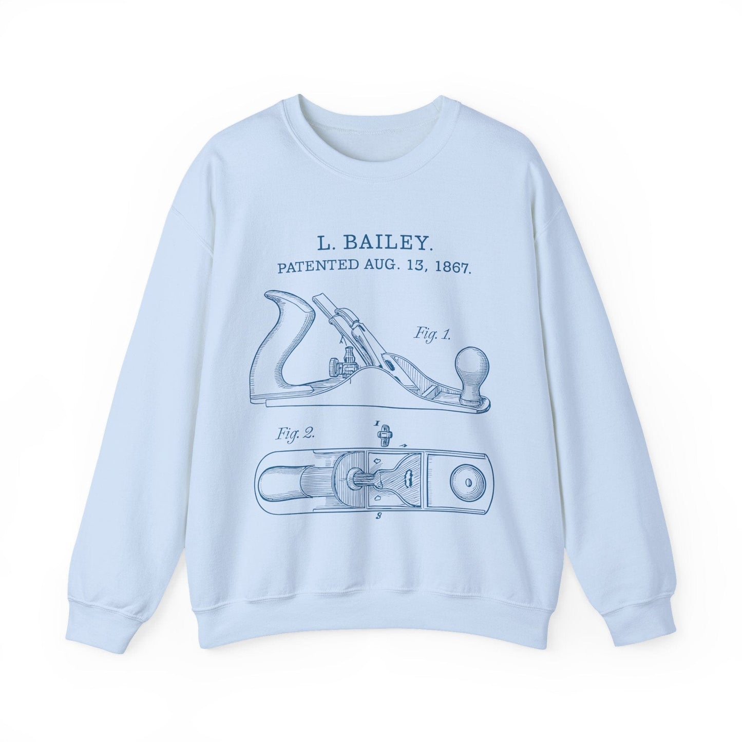 Patented Crew Neck