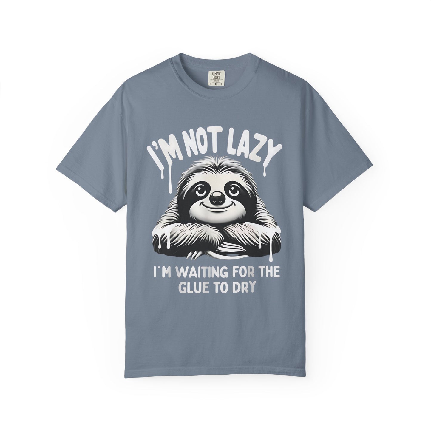 I'm Not Lazy Premium