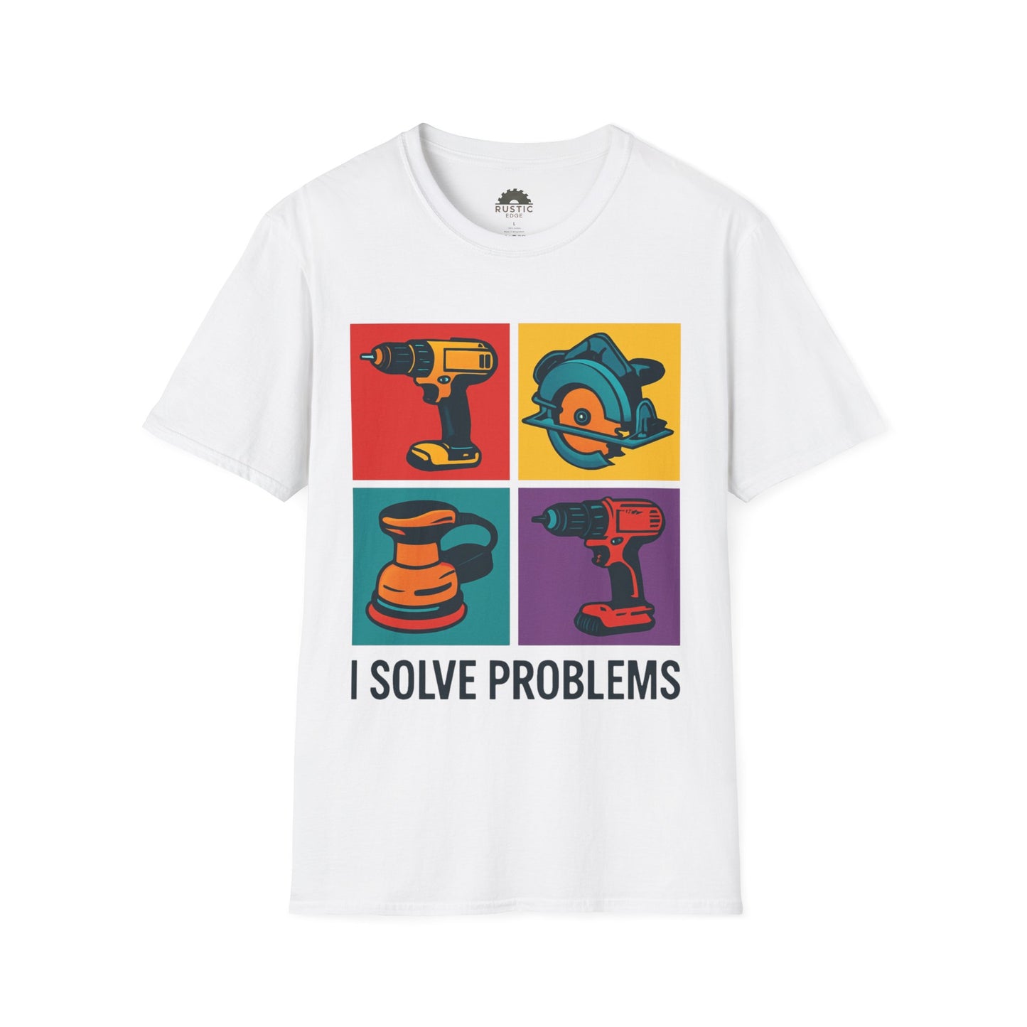 I Solve Problems