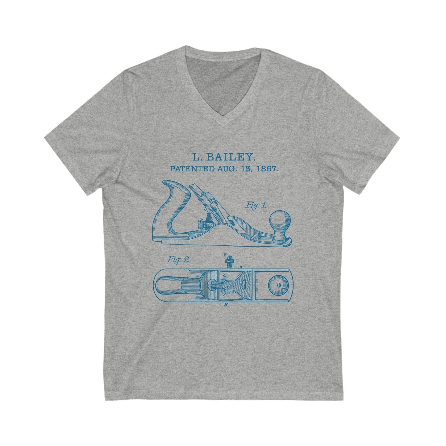 Patented V-Neck