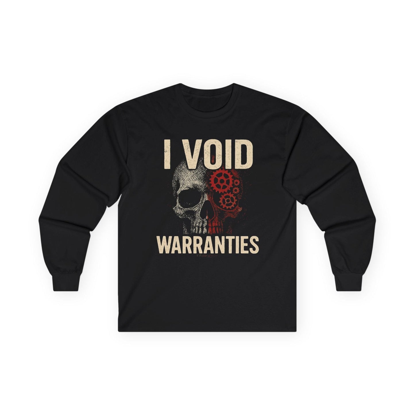Void Warranties Long Sleeve Tee