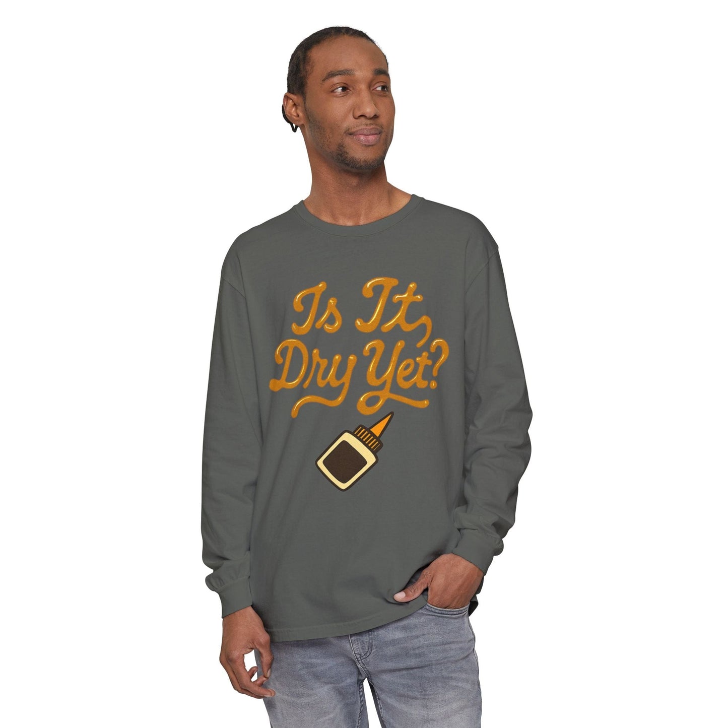 Dry Yet?