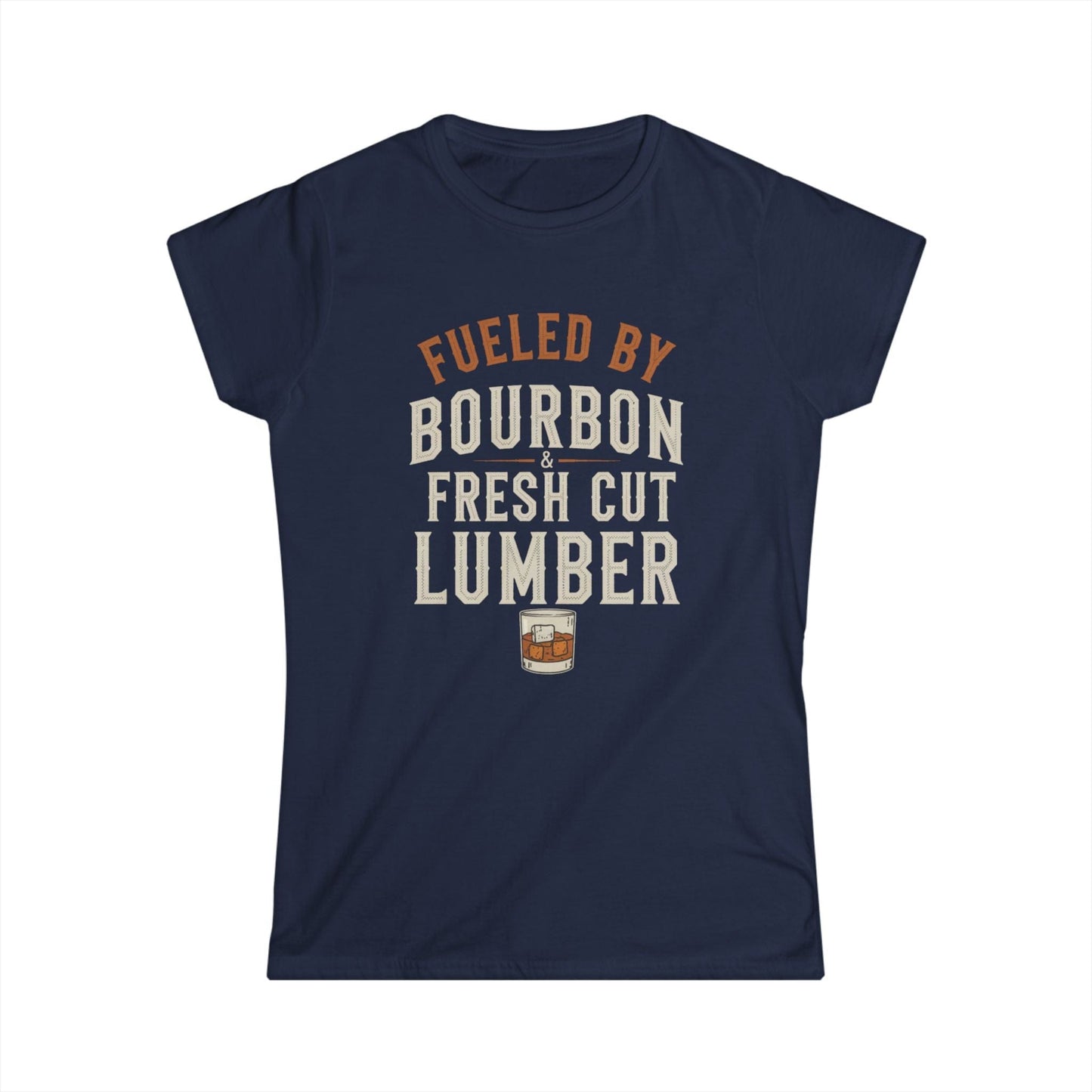 Bourbon & Lumber Women Tee