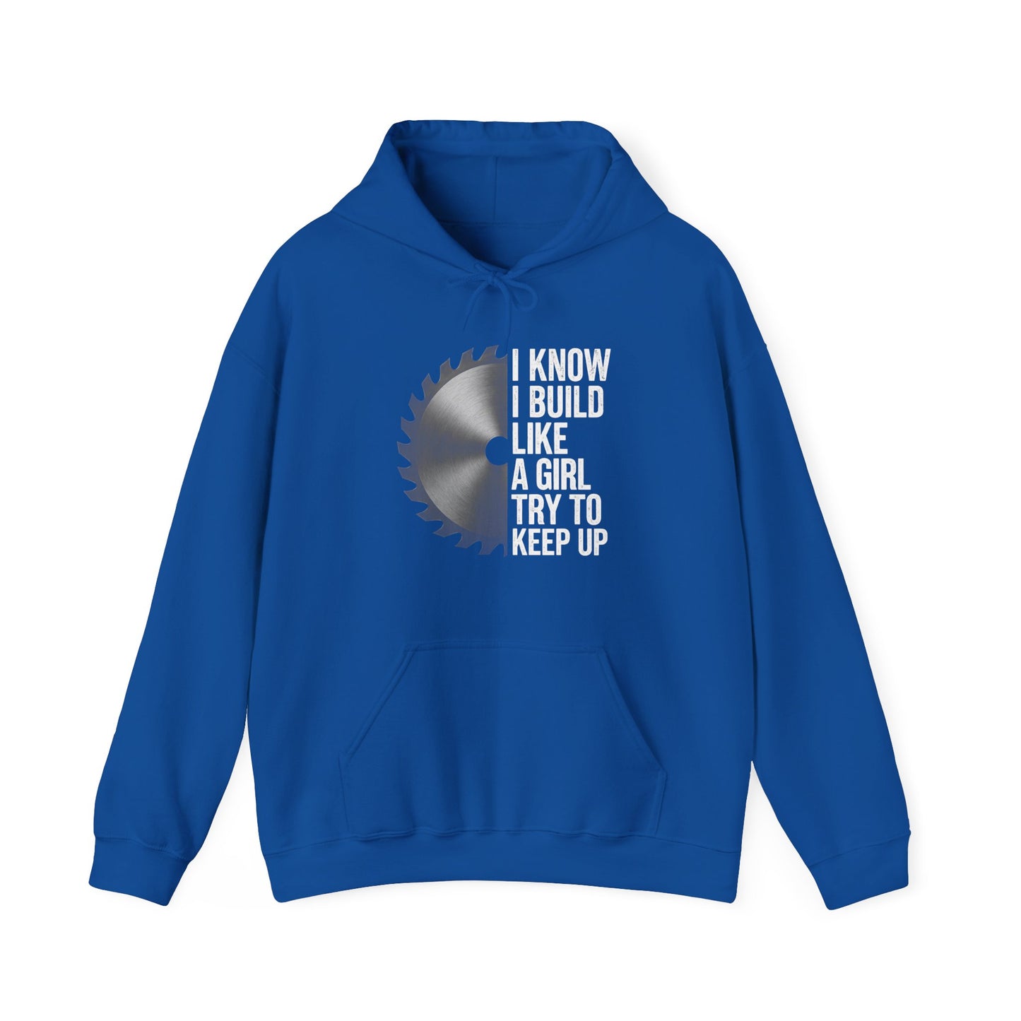 Keep Up Hoodie