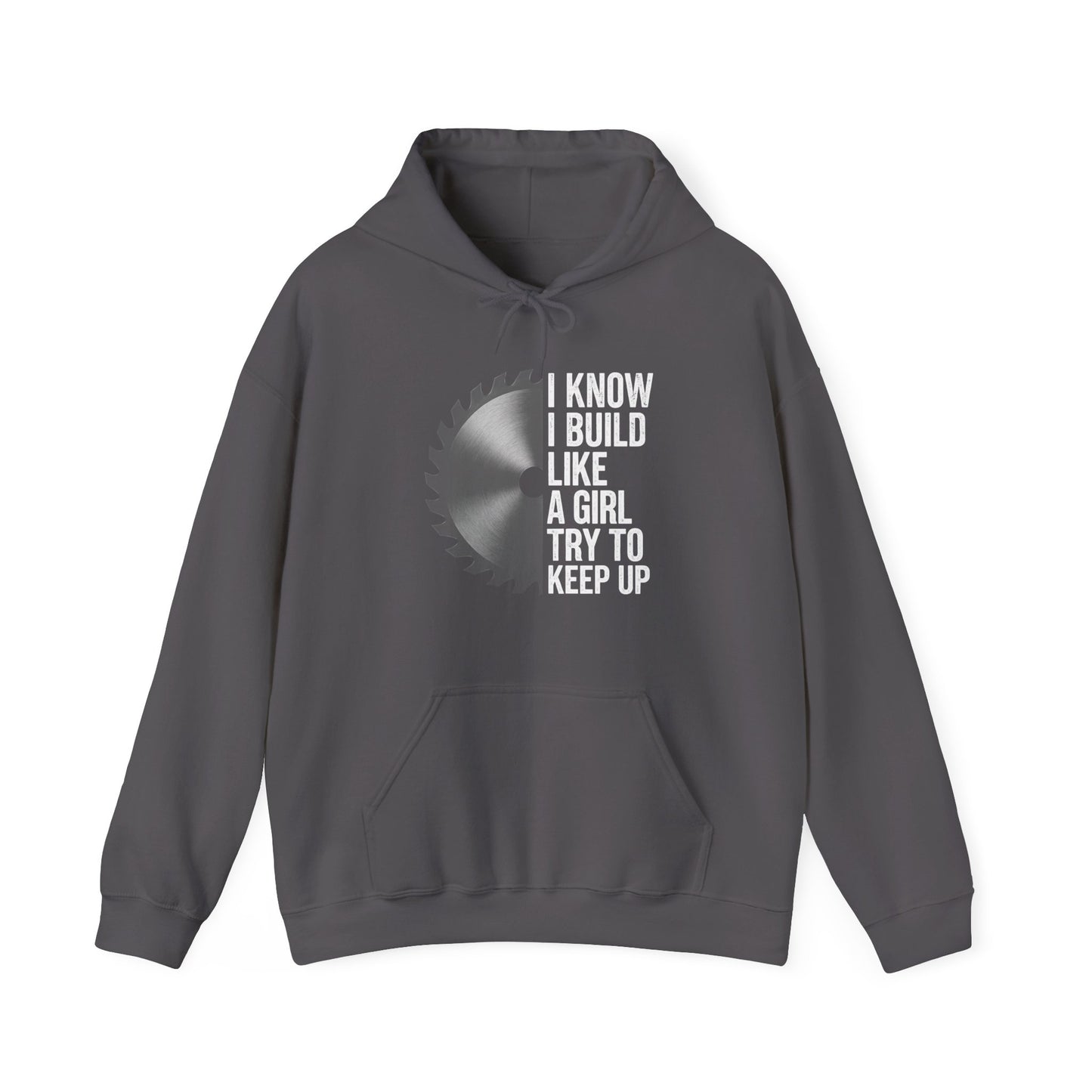 Keep Up Hoodie