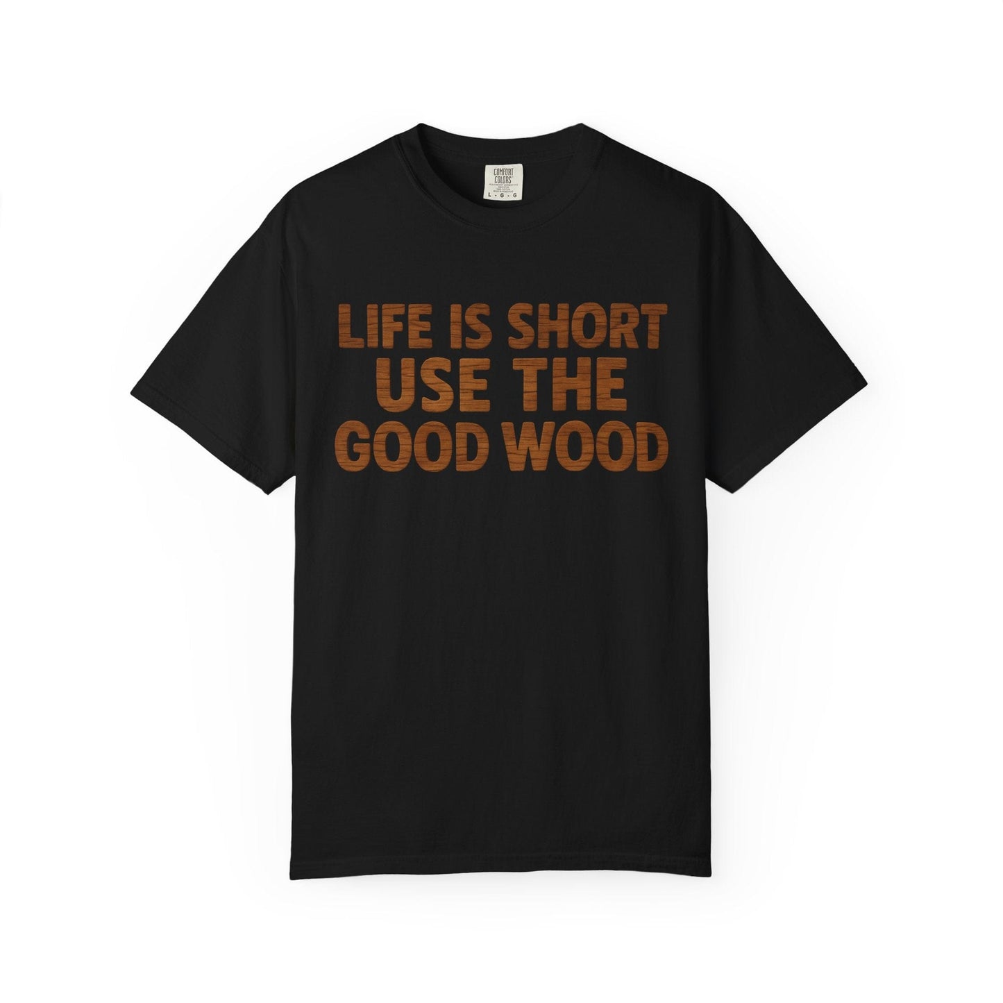 Life is Short Premium