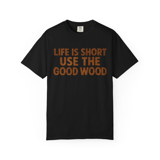 Life is Short Premium