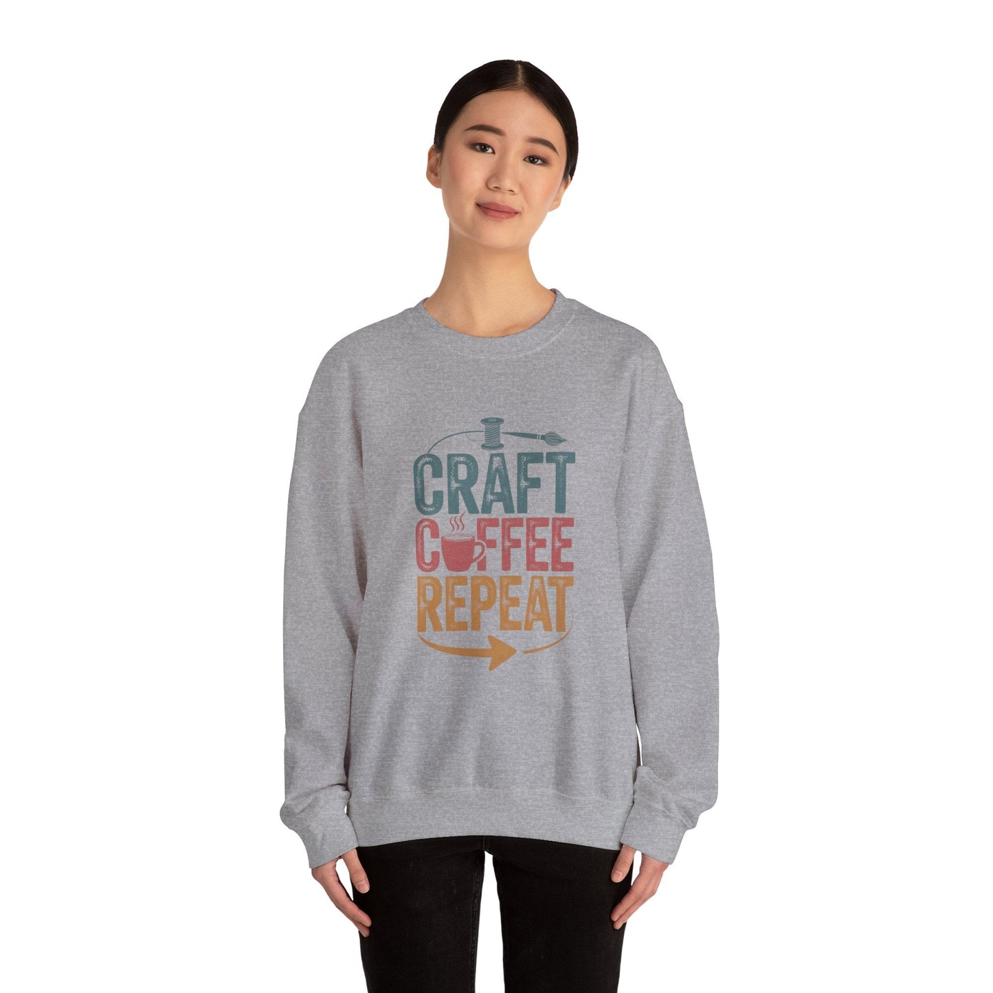 Craft Coffee Repeat