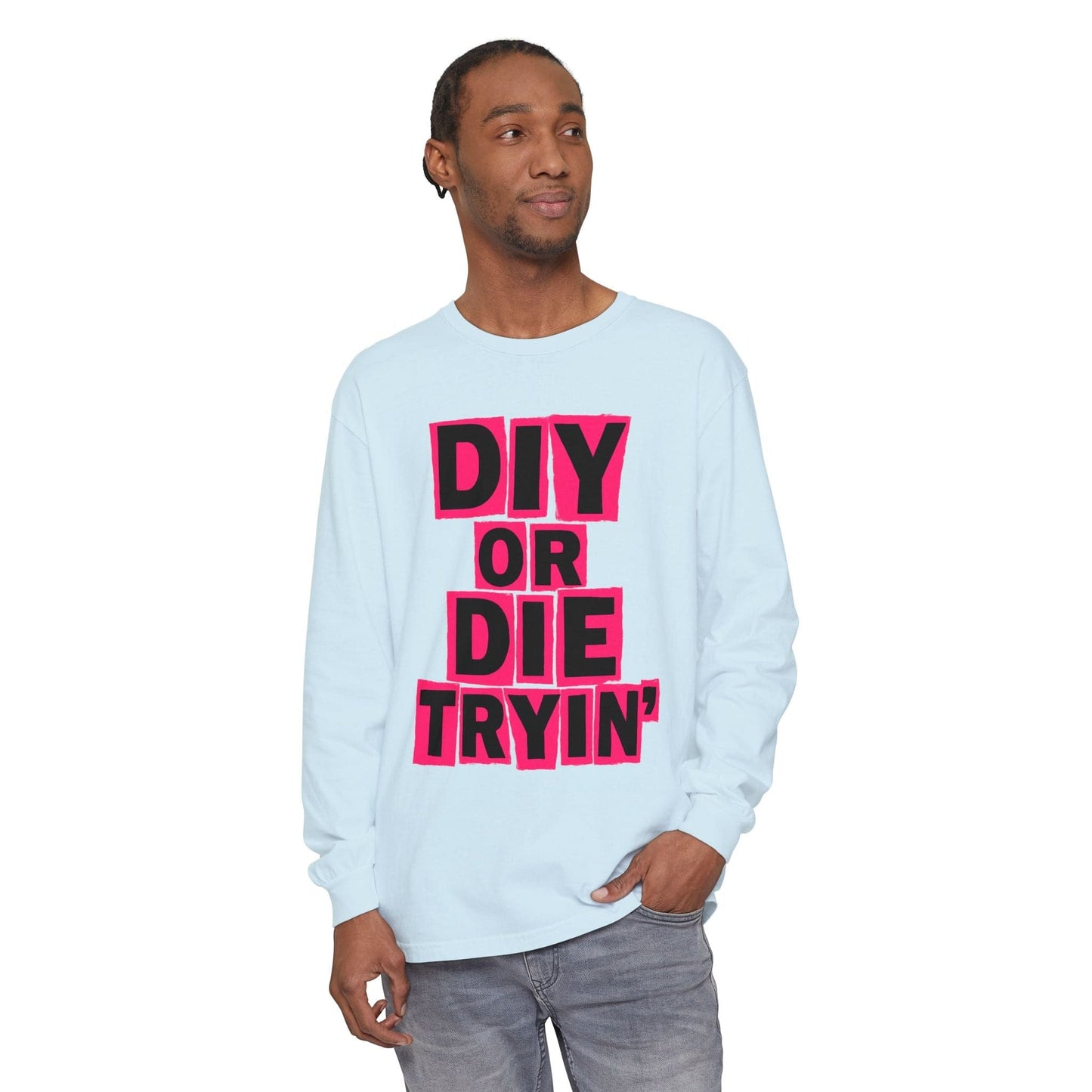 Die Tryin