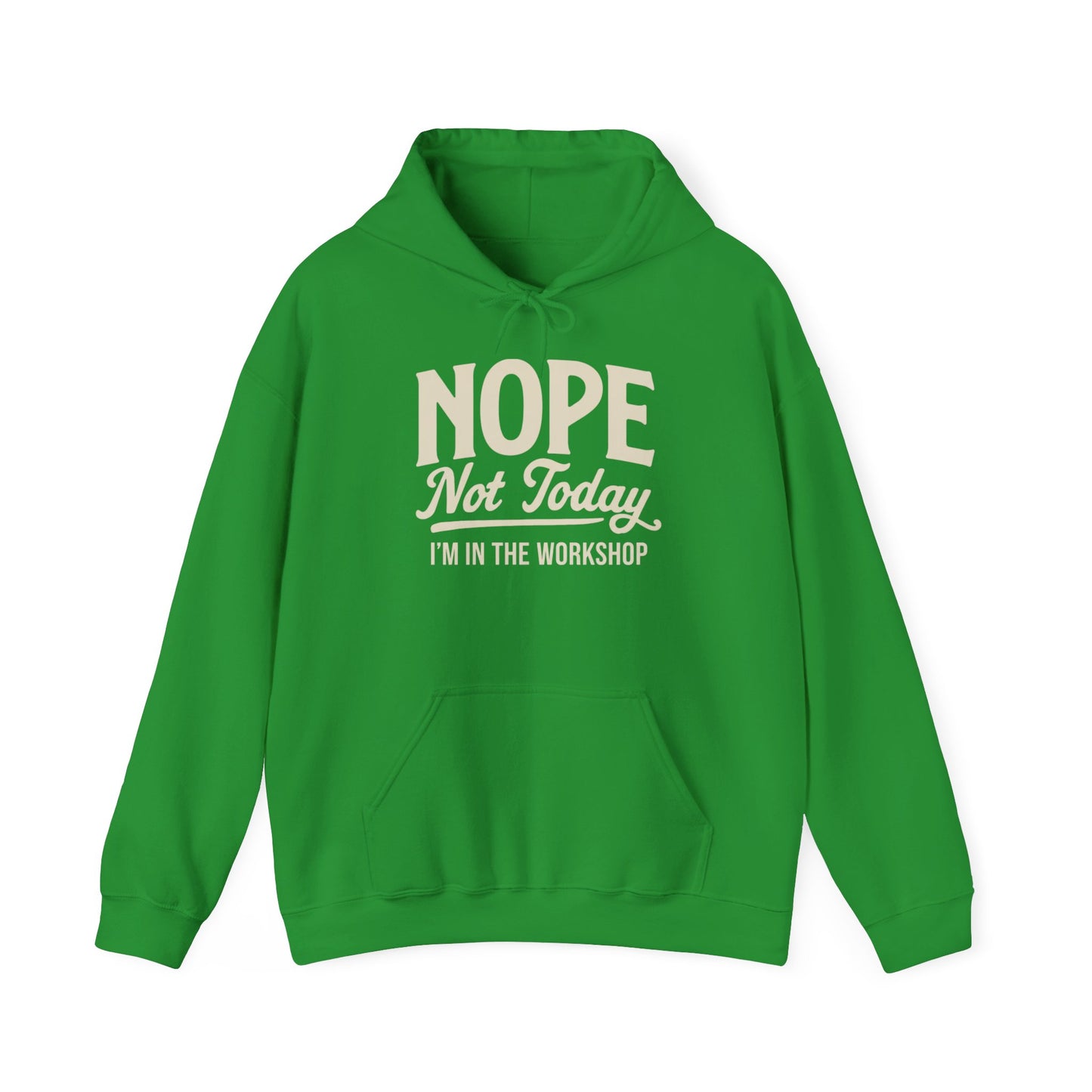 Nope Hoodie