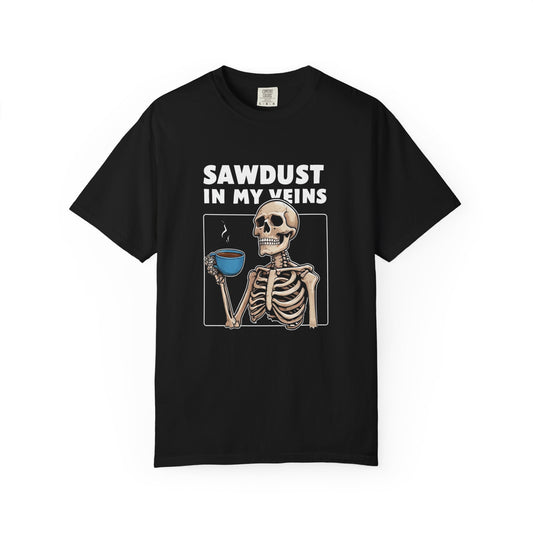 Sawdust in my Veins Premium