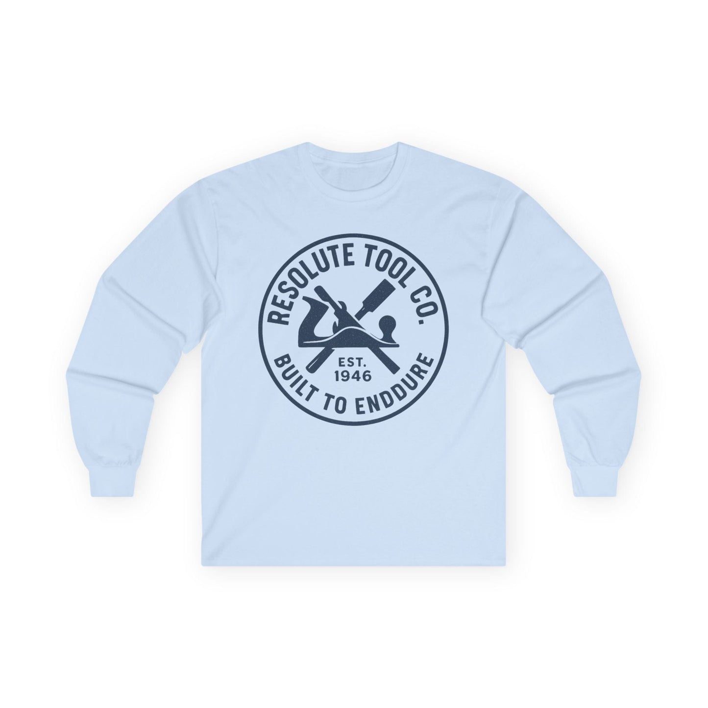 Resolute Long Sleeve Tee