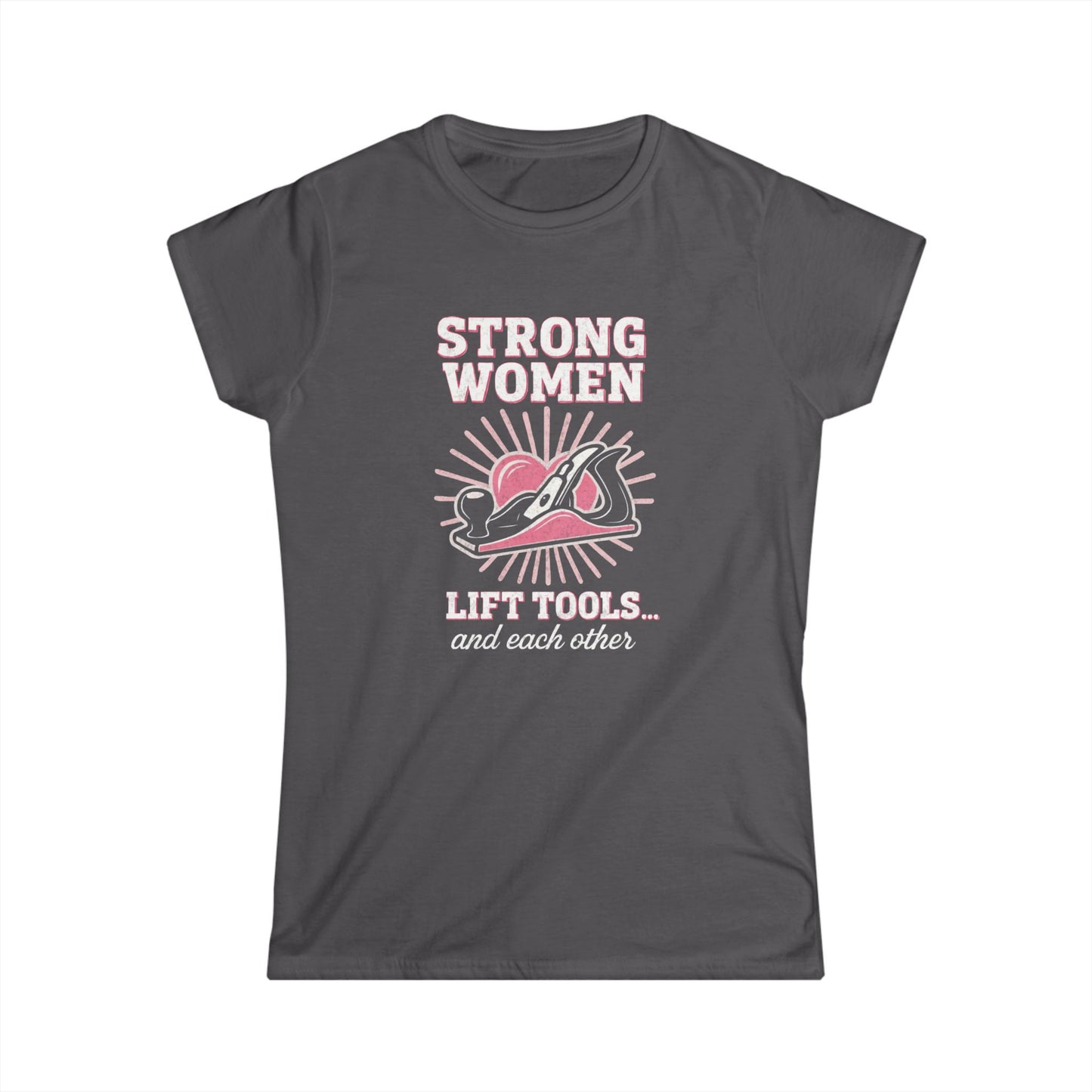 Strong Women Women Tee