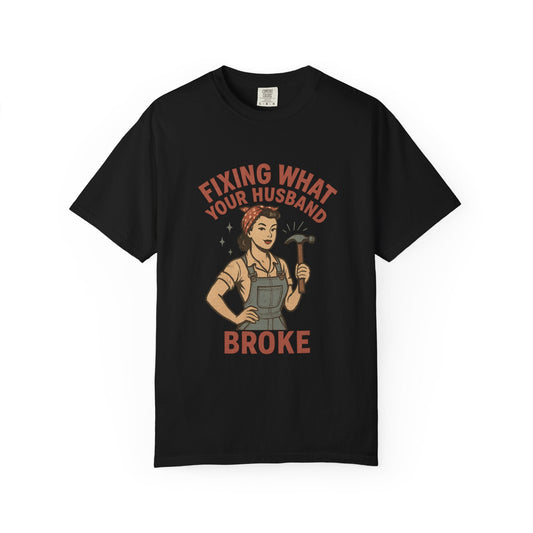 Fixing What Your Husband Broke Premium