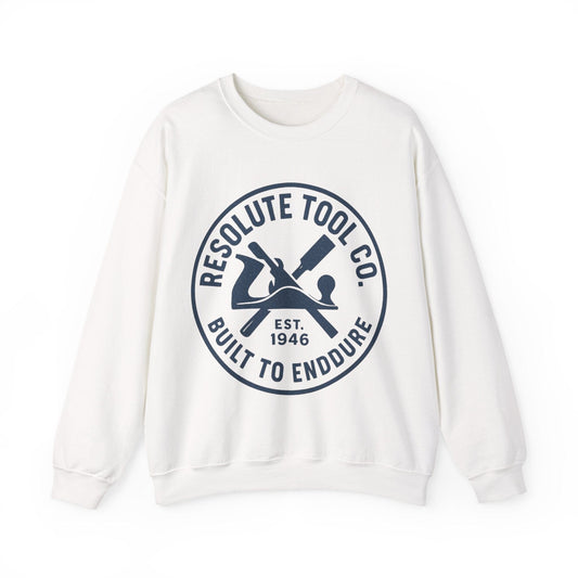 Resolute Crew Neck
