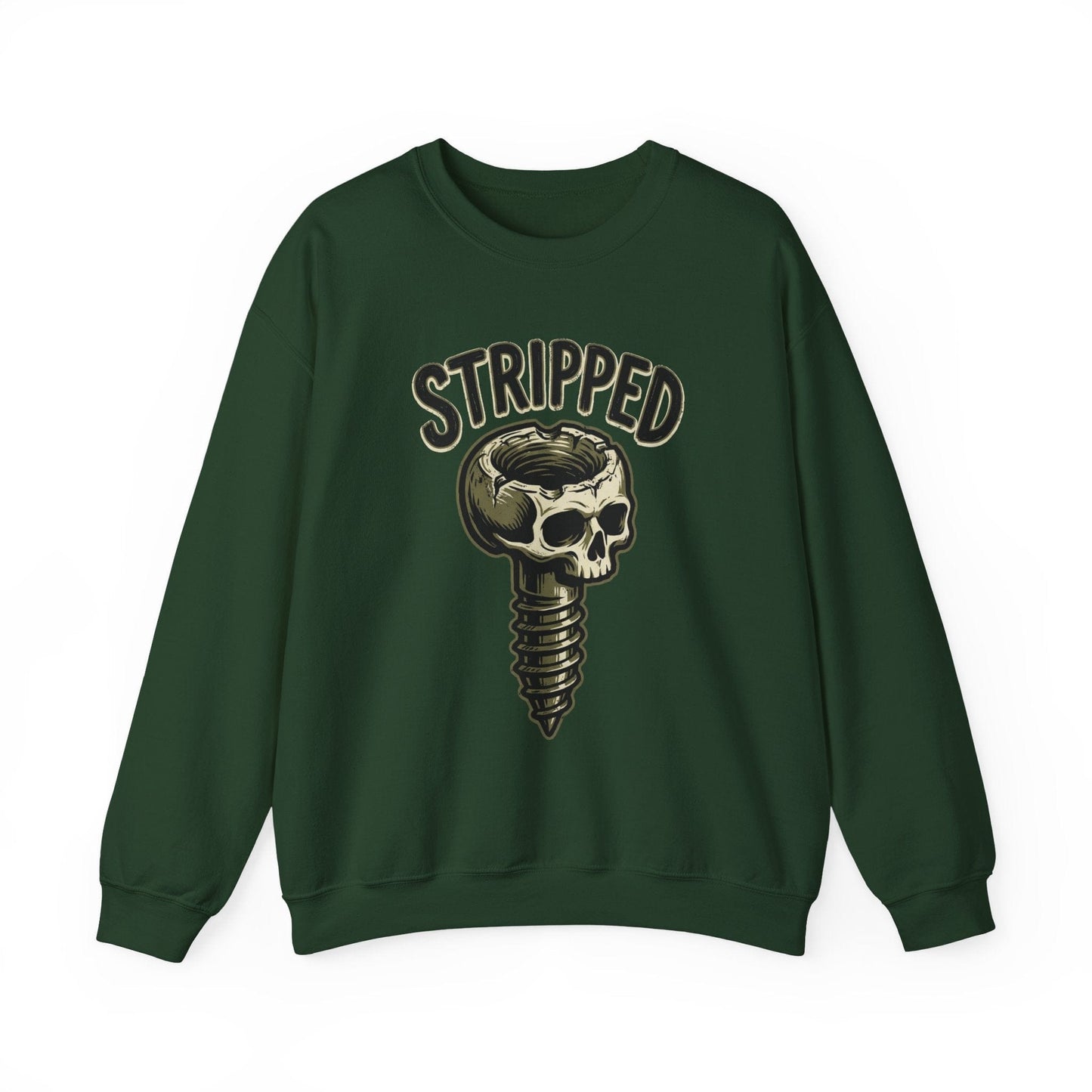 Stripped Skull