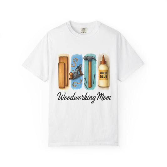 Woodworking Mom Premium