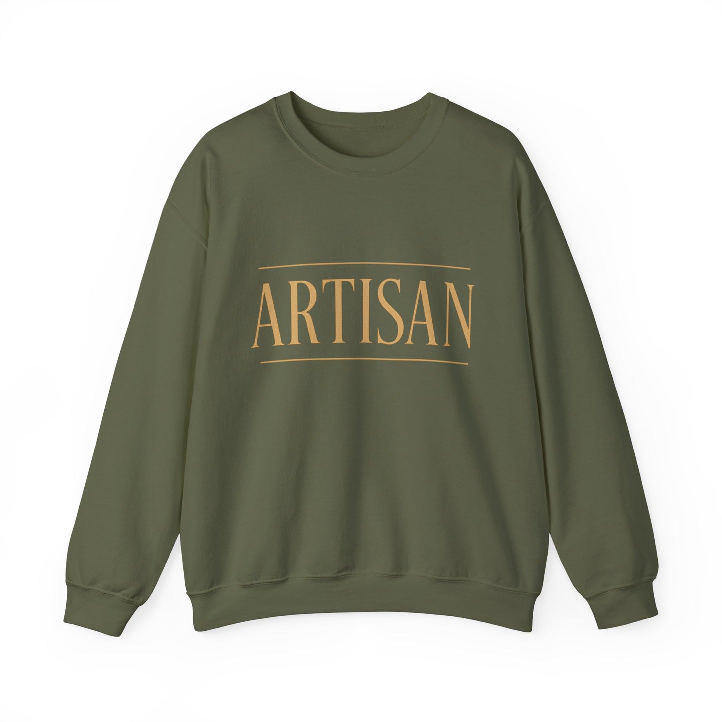 Artisan Crew Neck