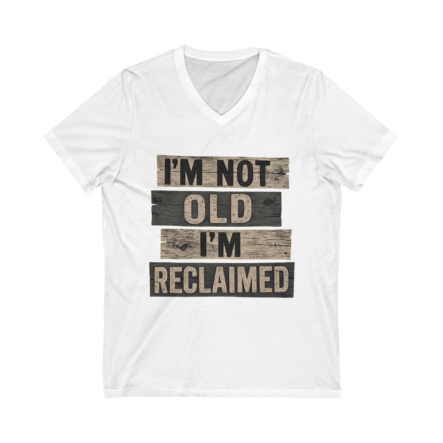 Reclaimed V-Neck