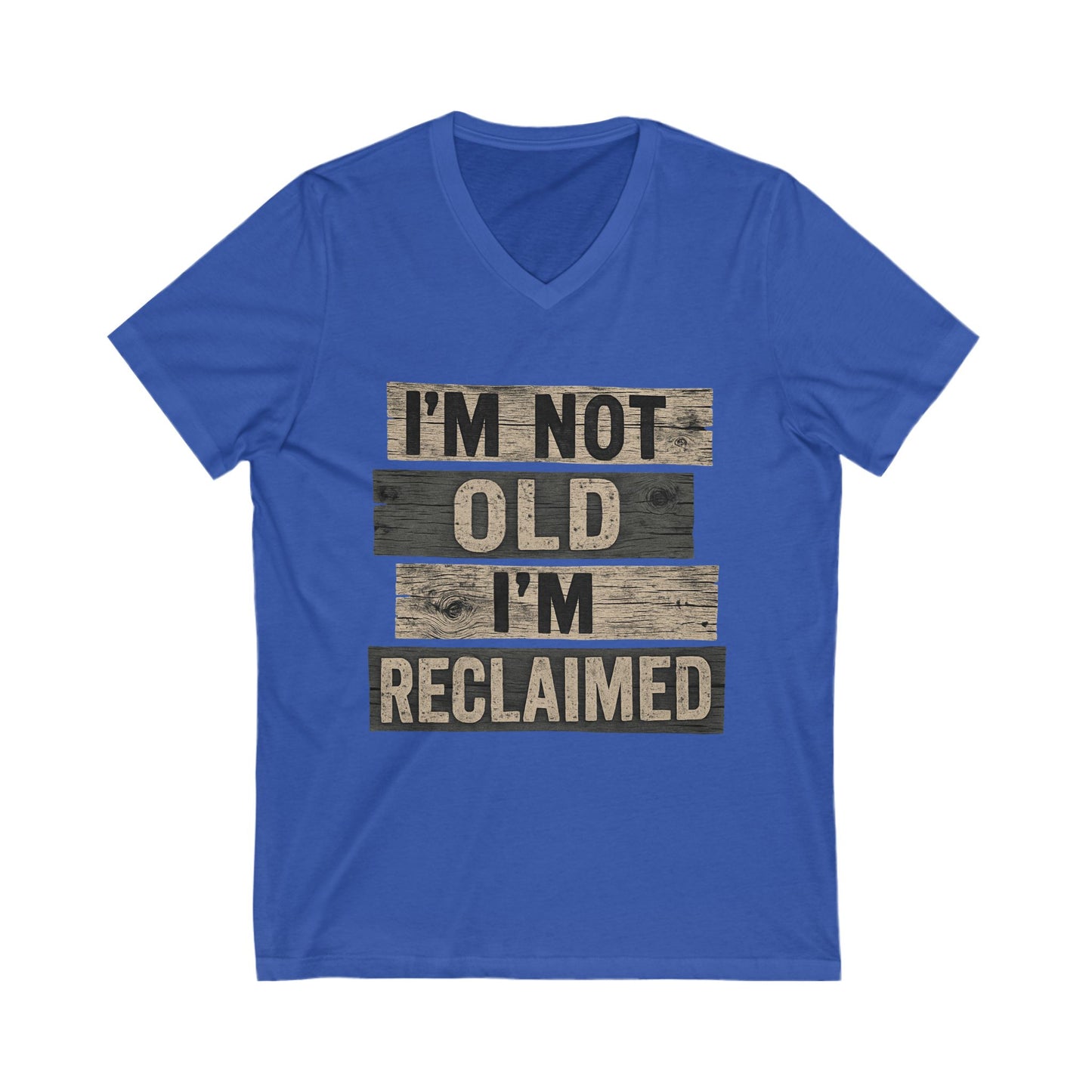 Reclaimed V-Neck
