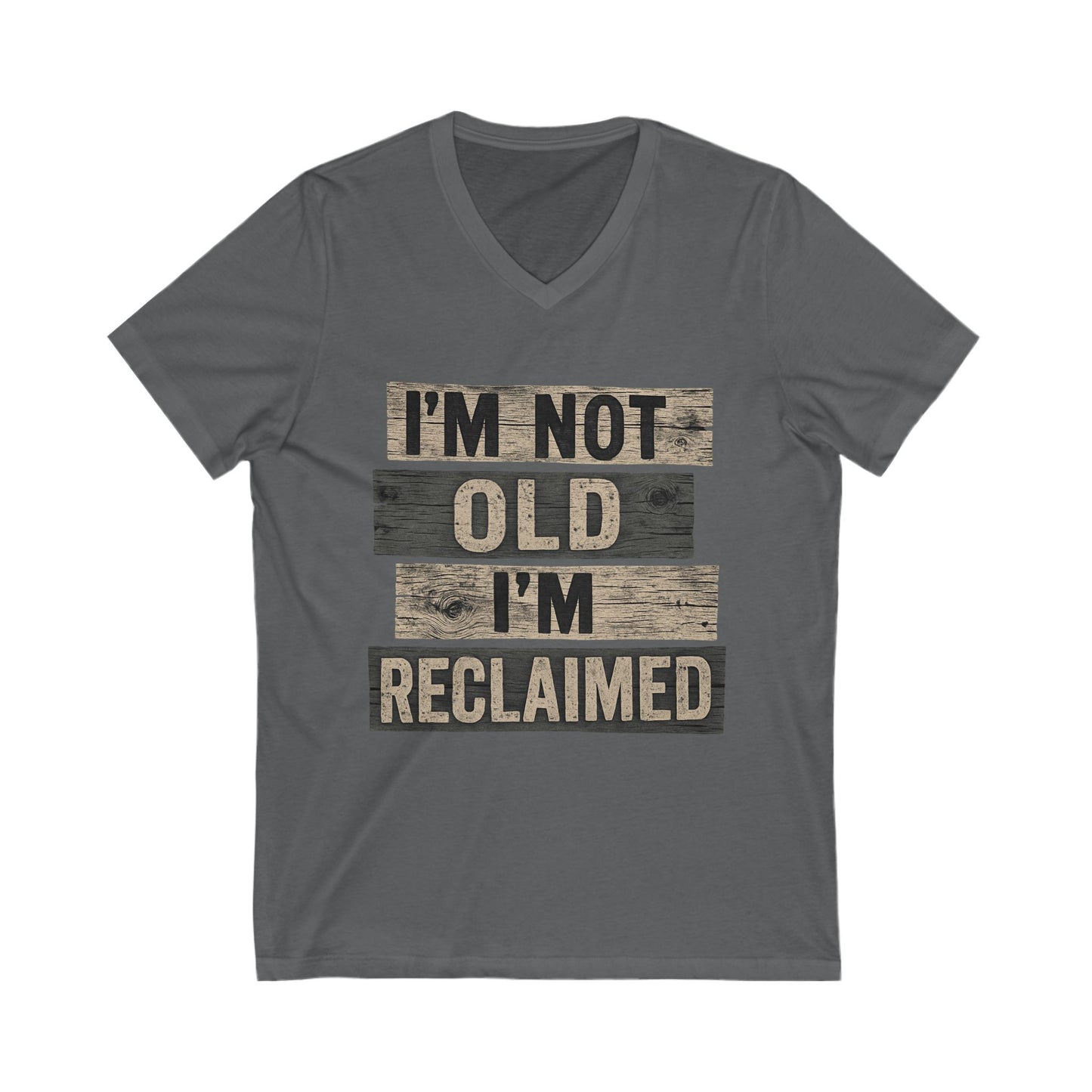 Reclaimed V-Neck