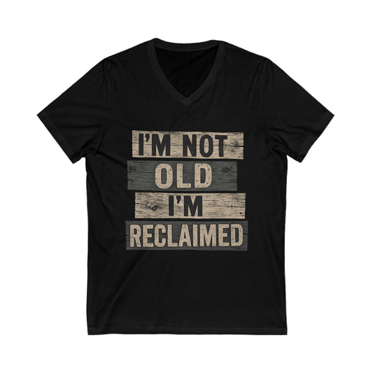 Reclaimed V-Neck
