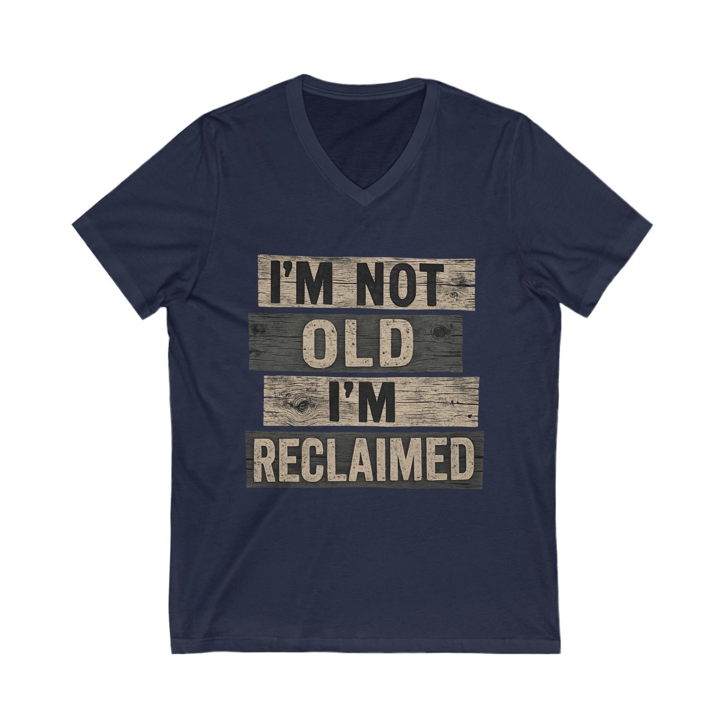 Reclaimed V-Neck
