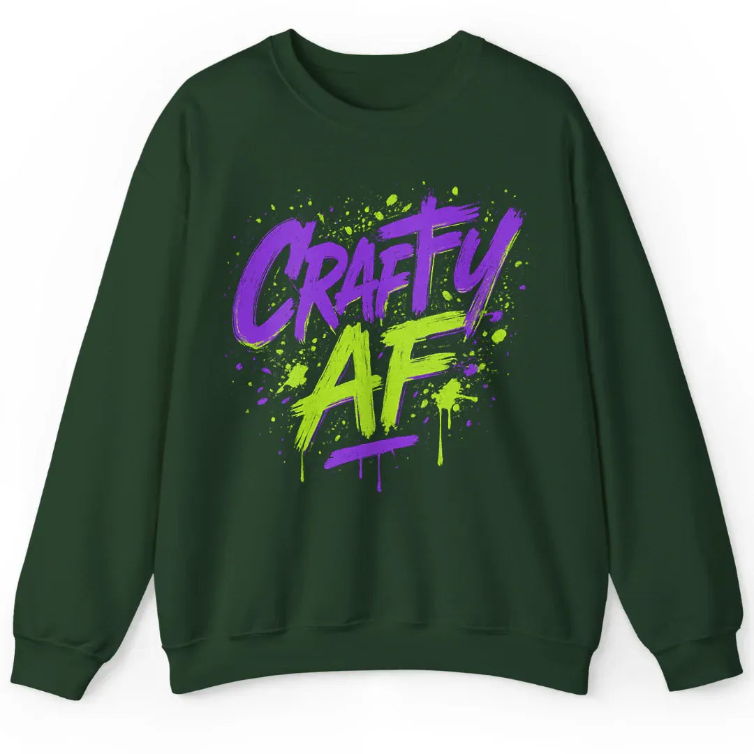 AF Crafty