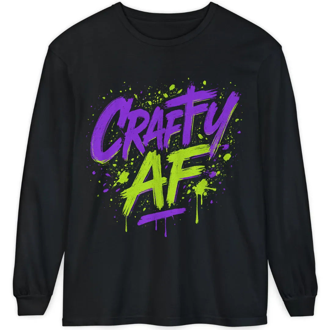 AF Crafty