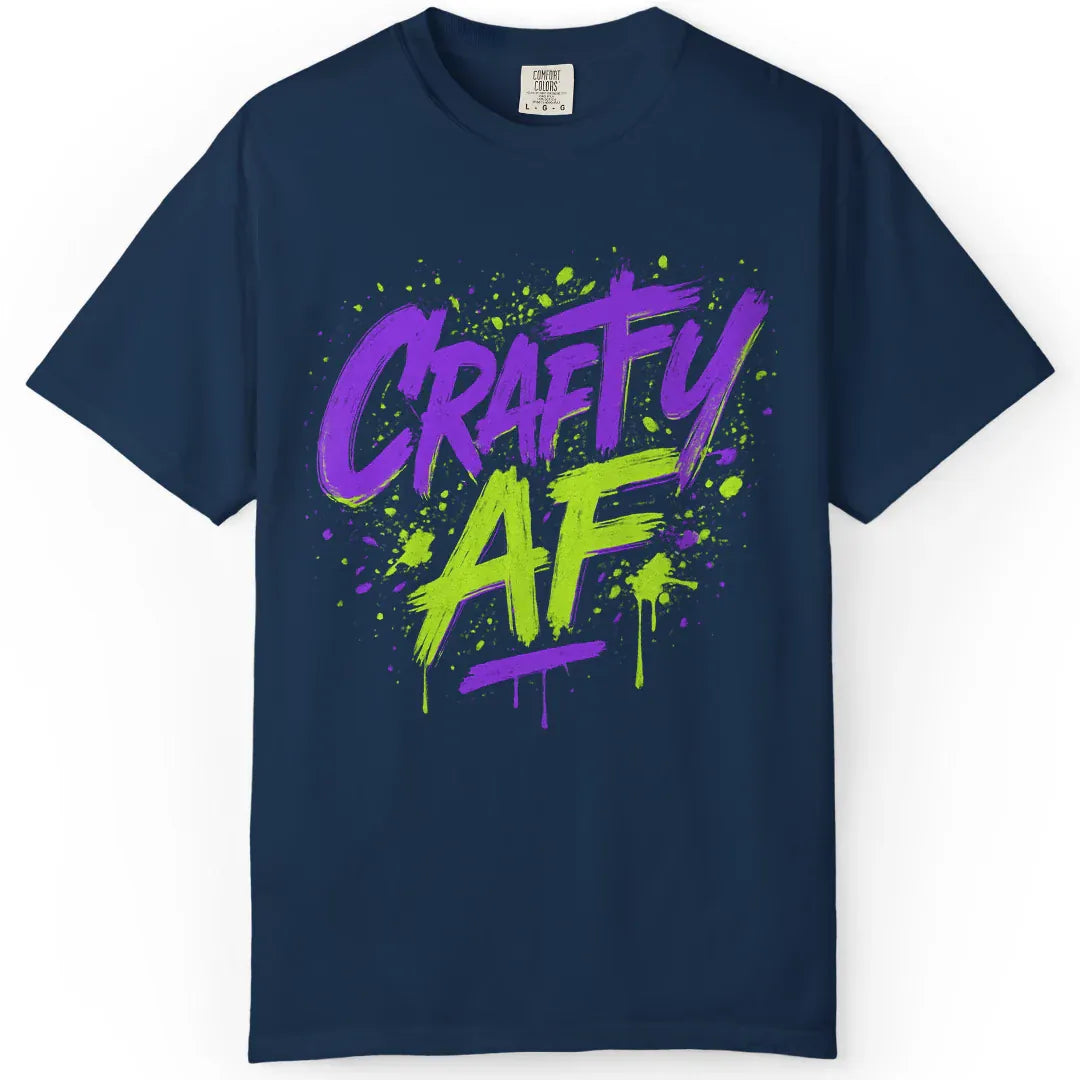 AF Crafty