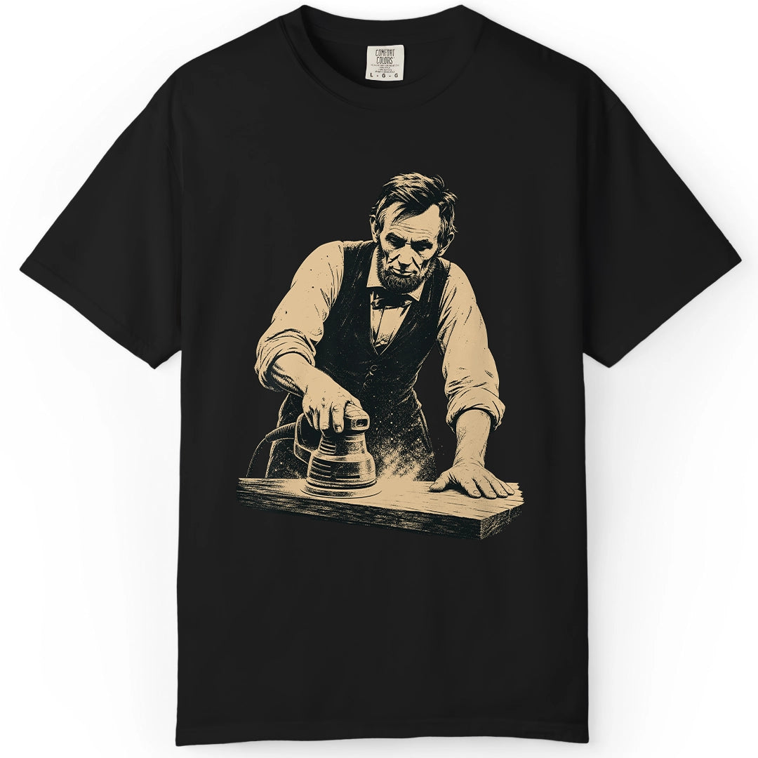 Abe Sanding