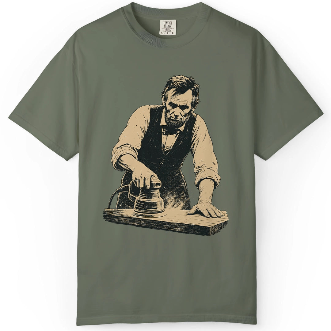 Abe Sanding