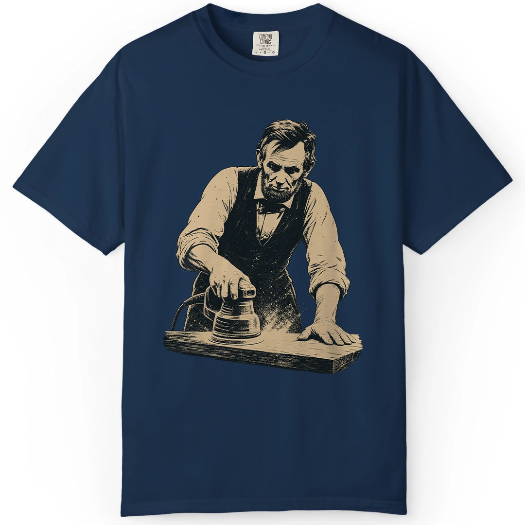 Abe Sanding