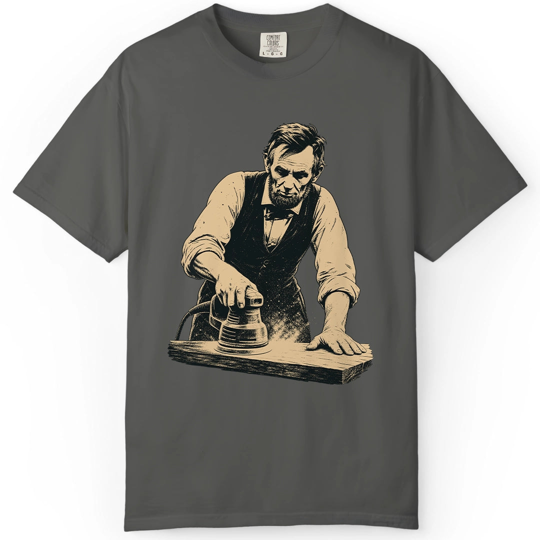 Abe Sanding