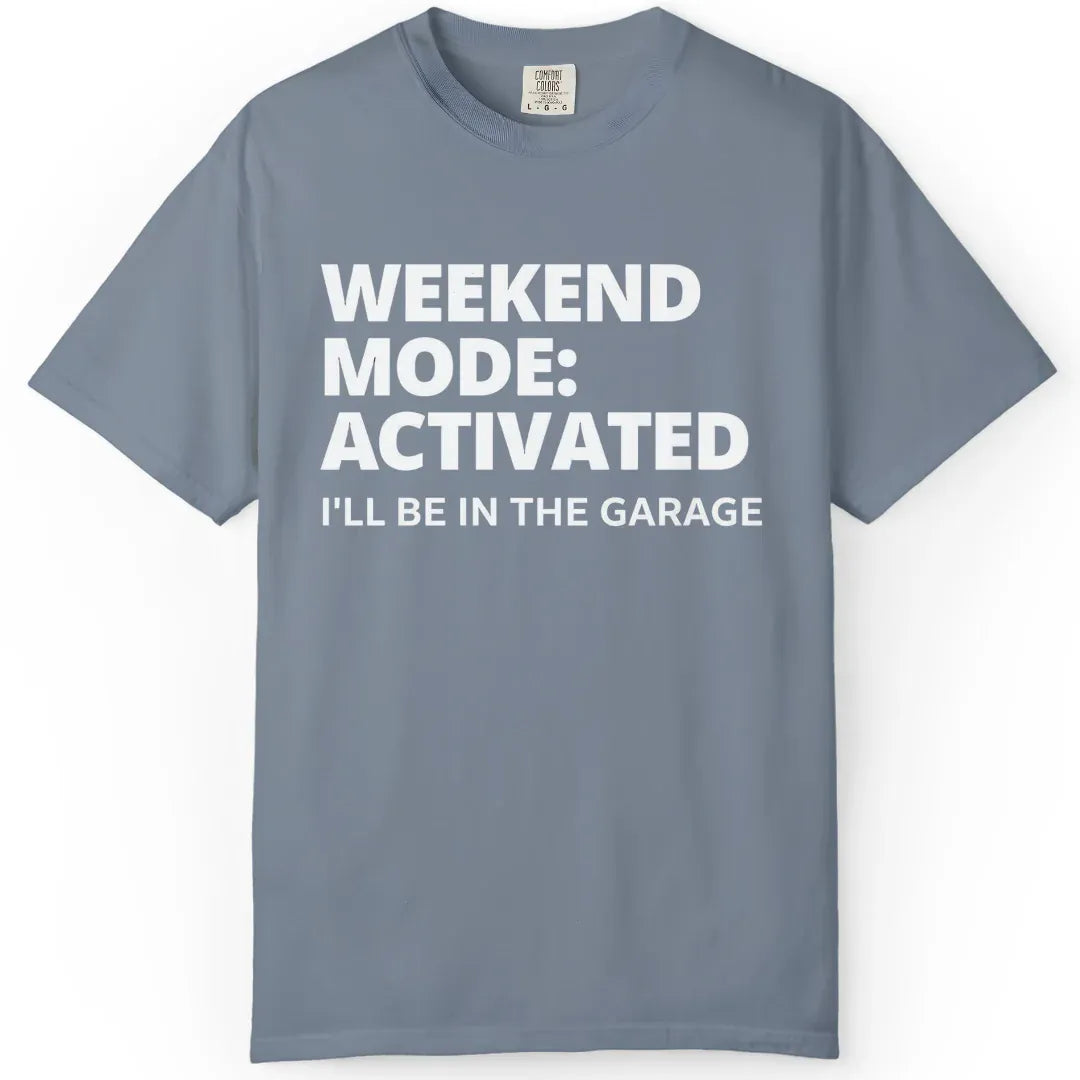 Weekend Mode
