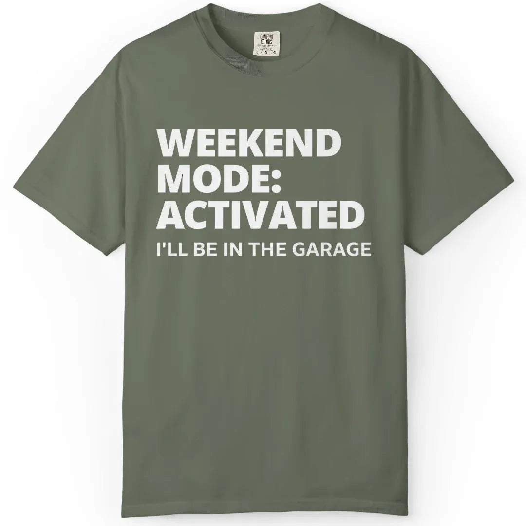 Weekend Mode