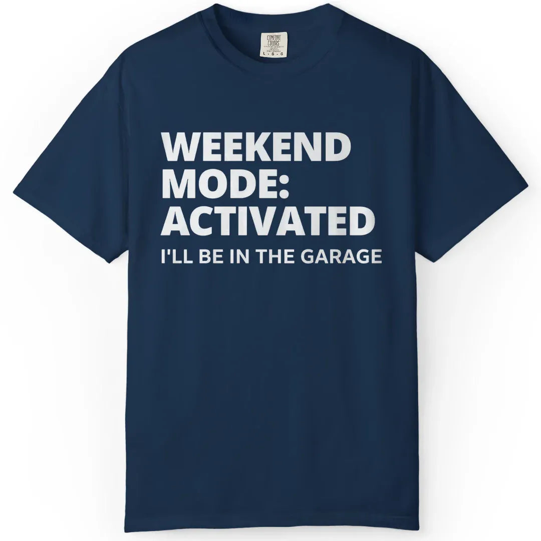 Weekend Mode