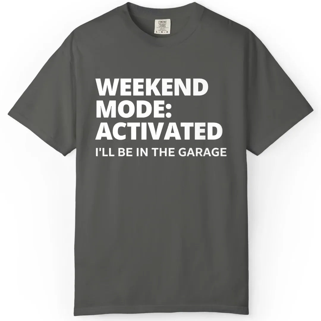 Weekend Mode
