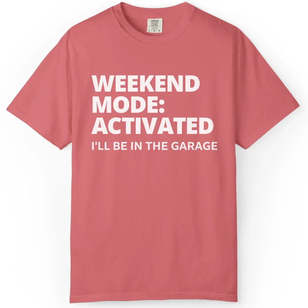 Weekend Mode