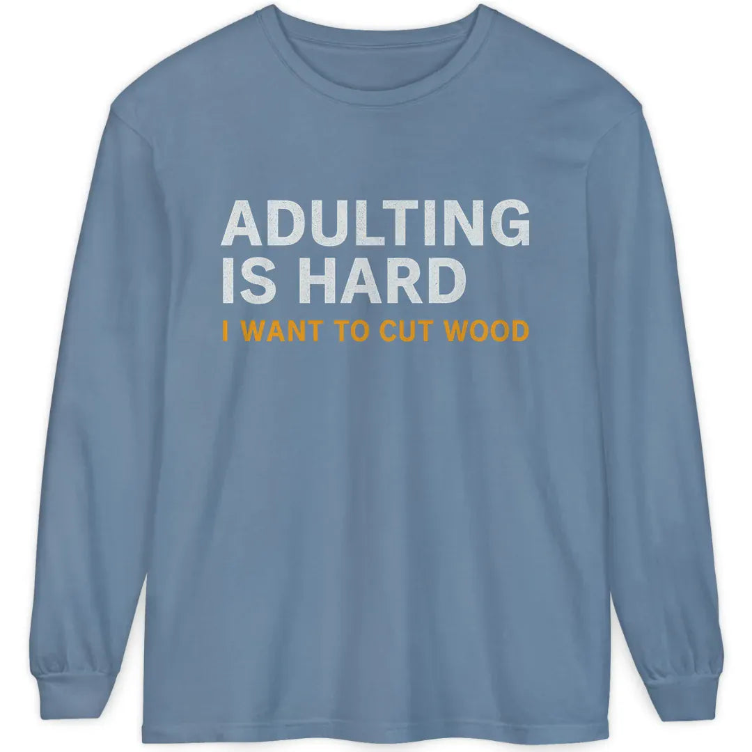 Adulting
