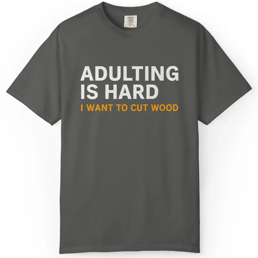 Adulting
