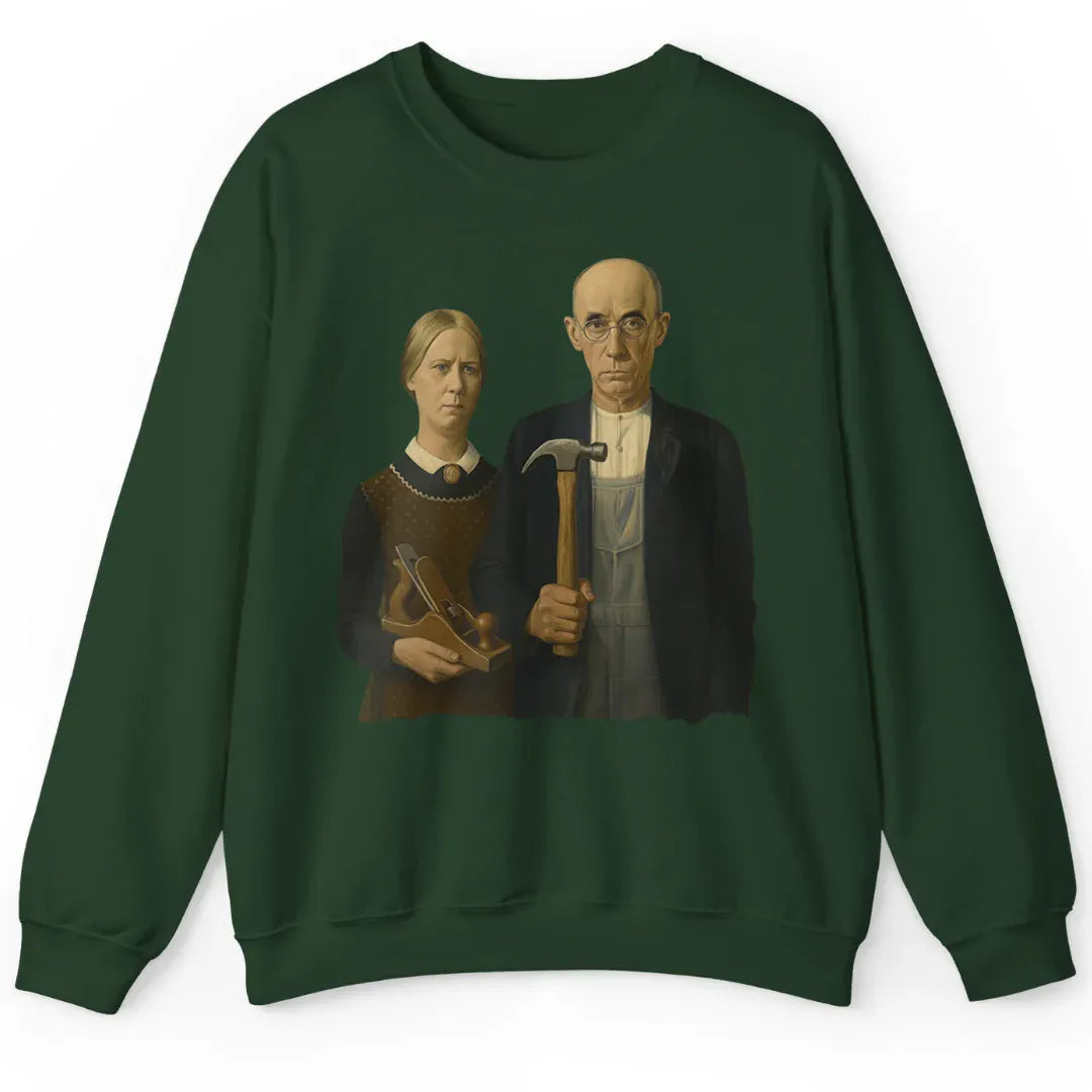 American Gothic