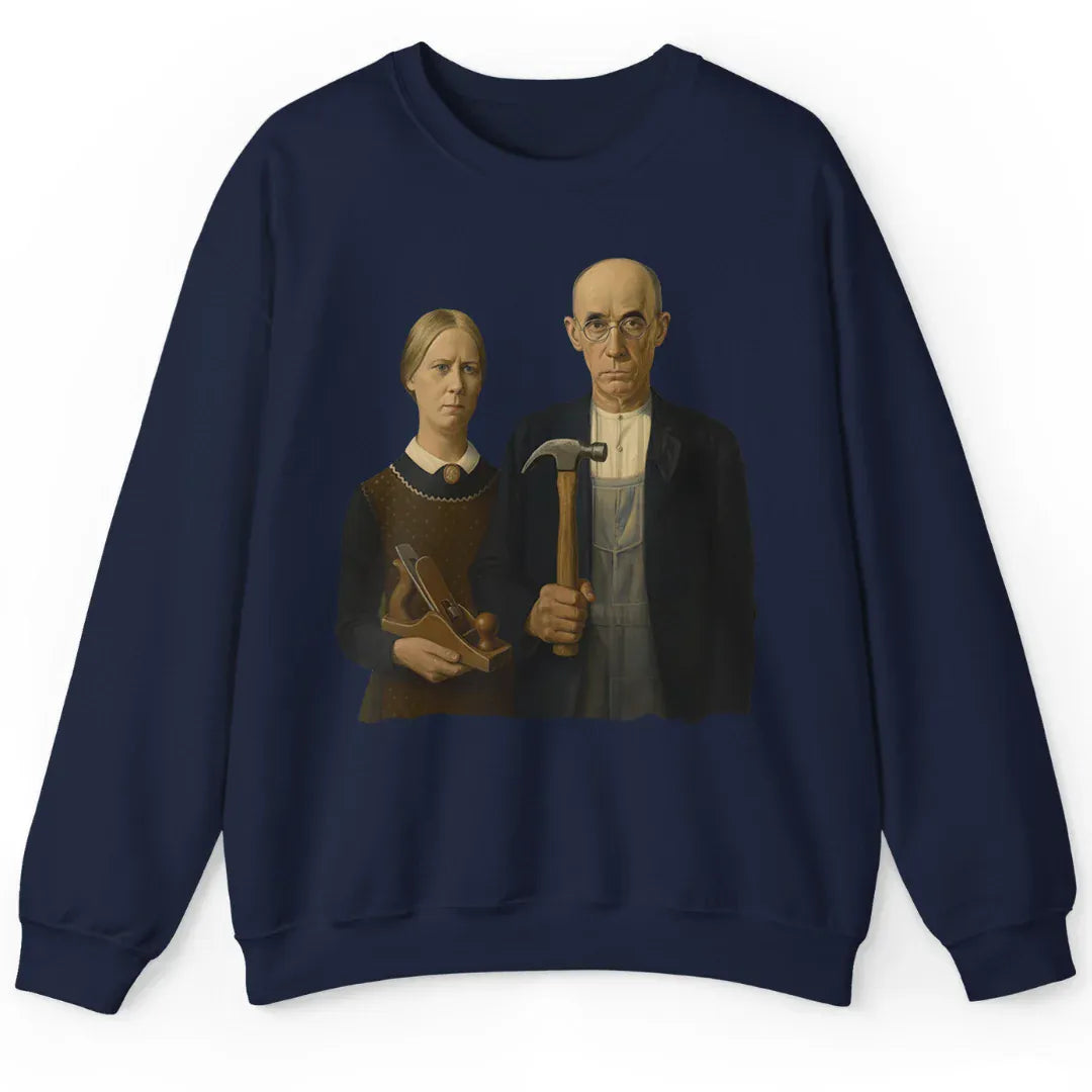 American Gothic