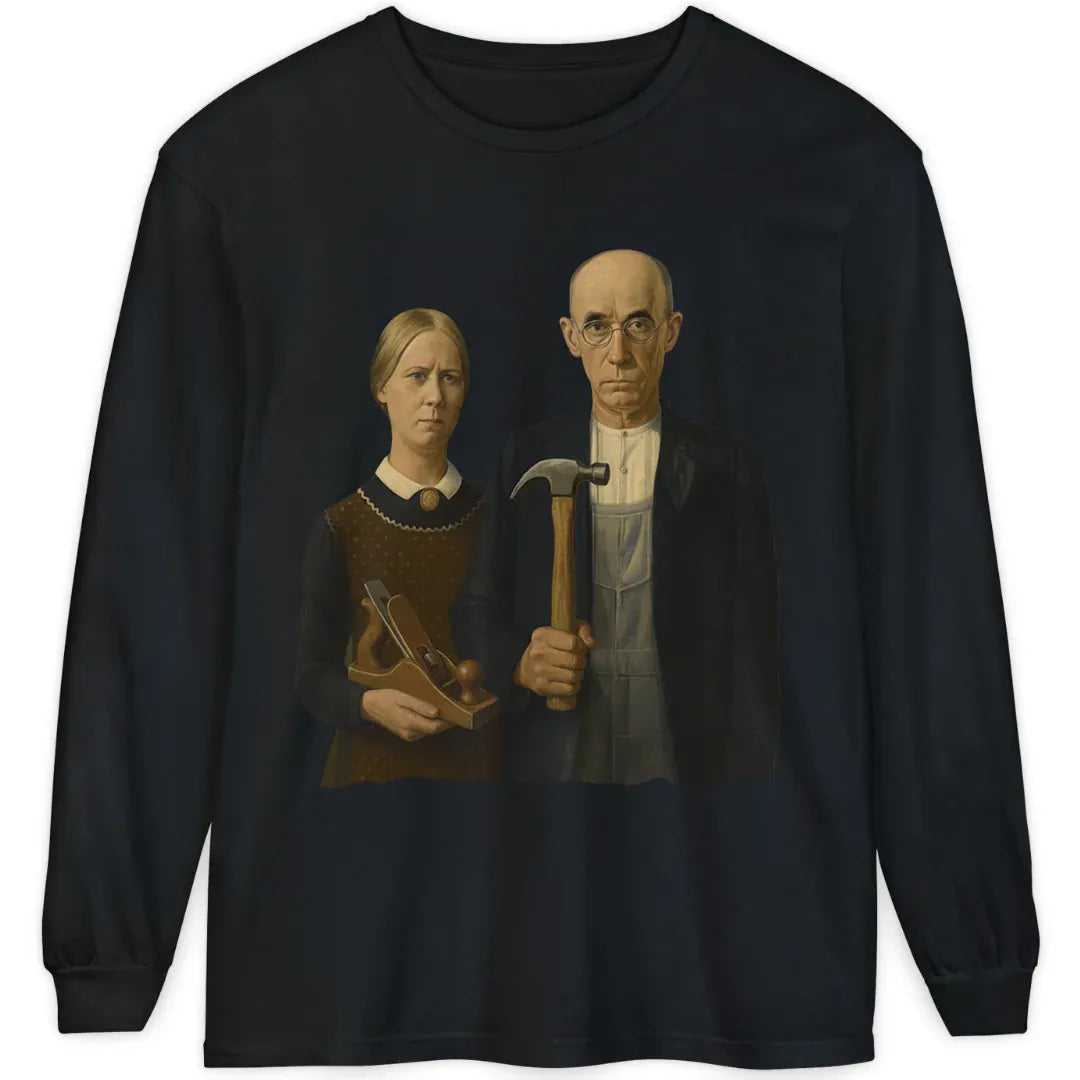 American Gothic