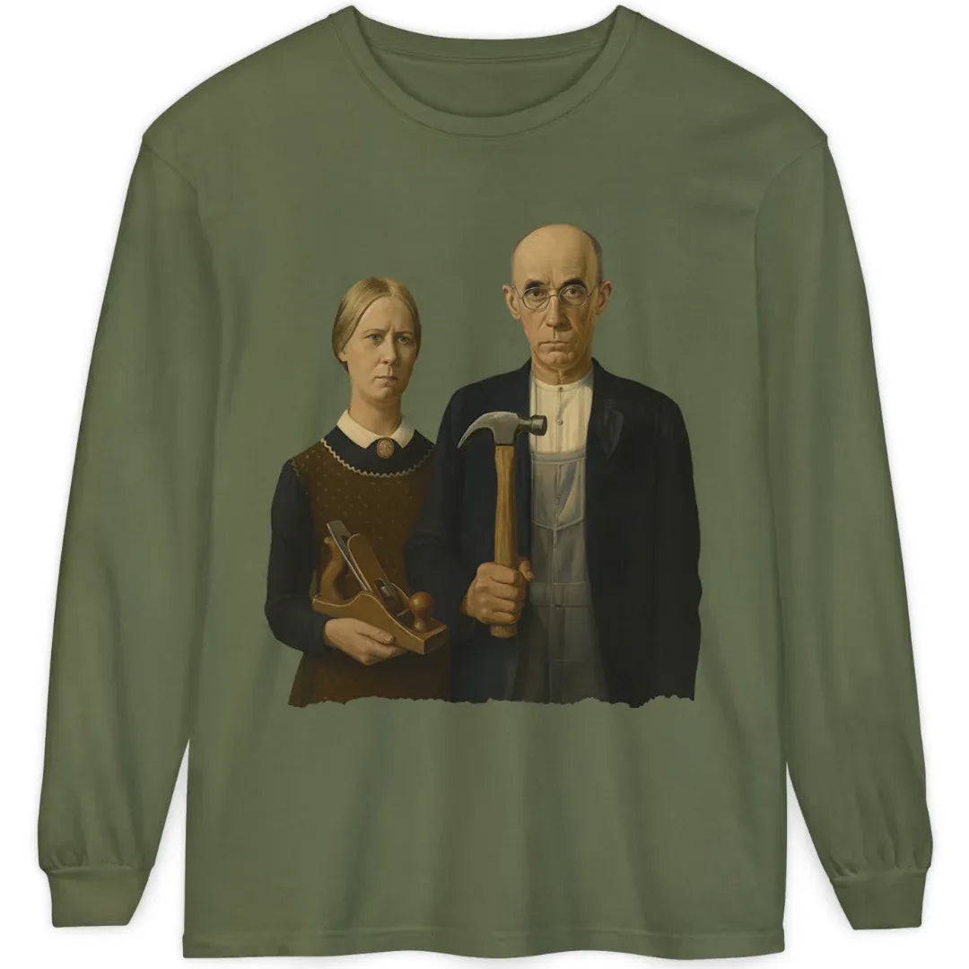 American Gothic