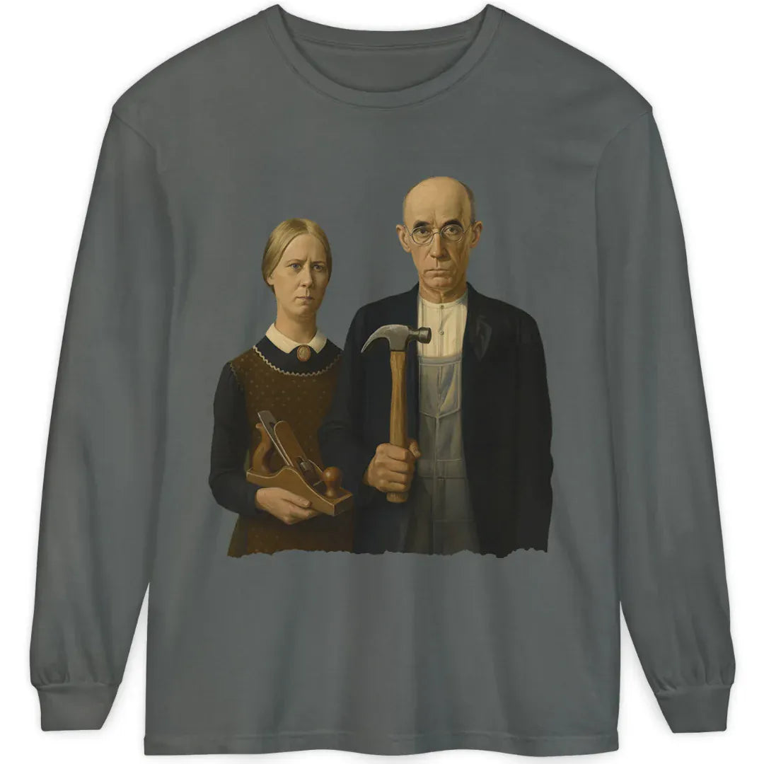 American Gothic
