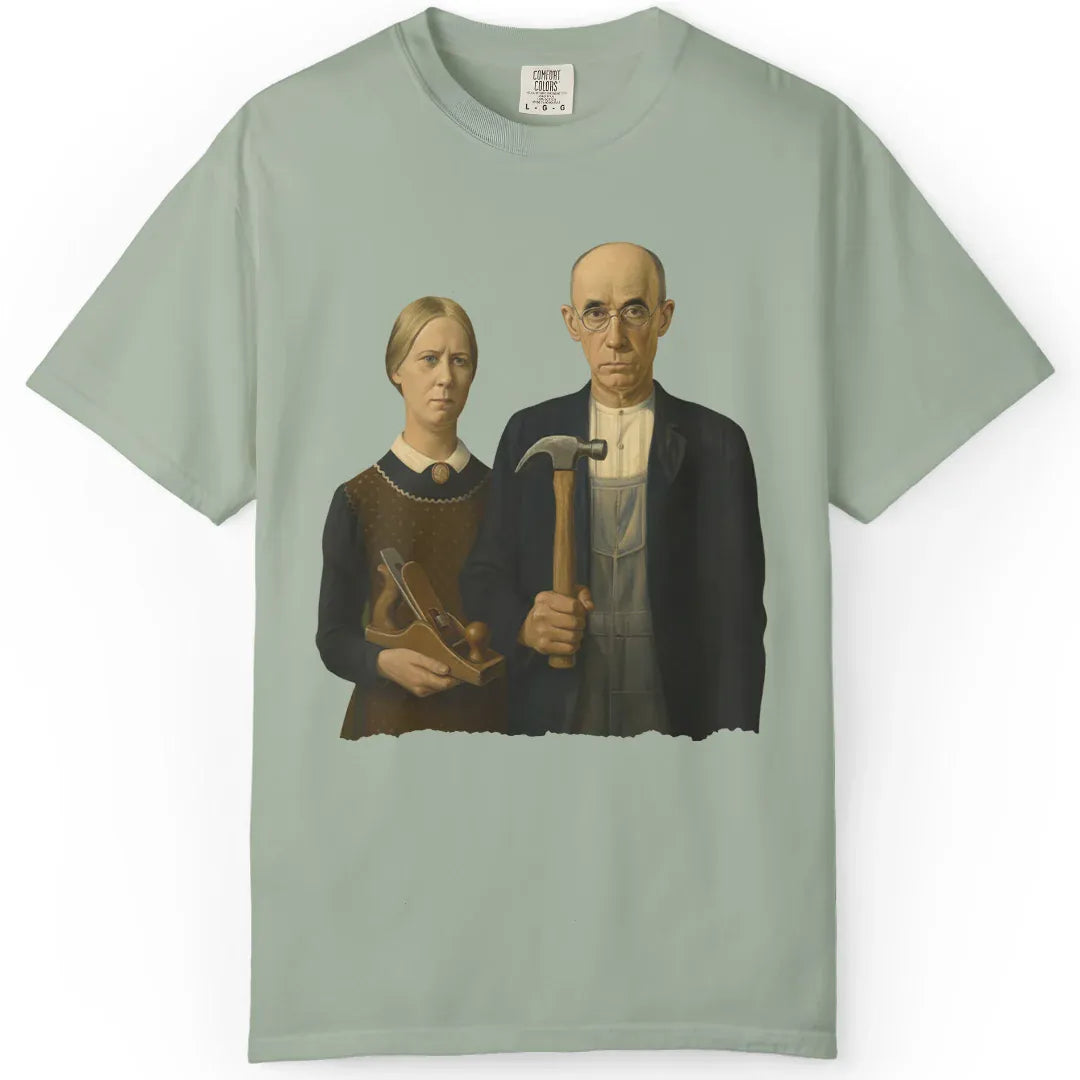 American Gothic
