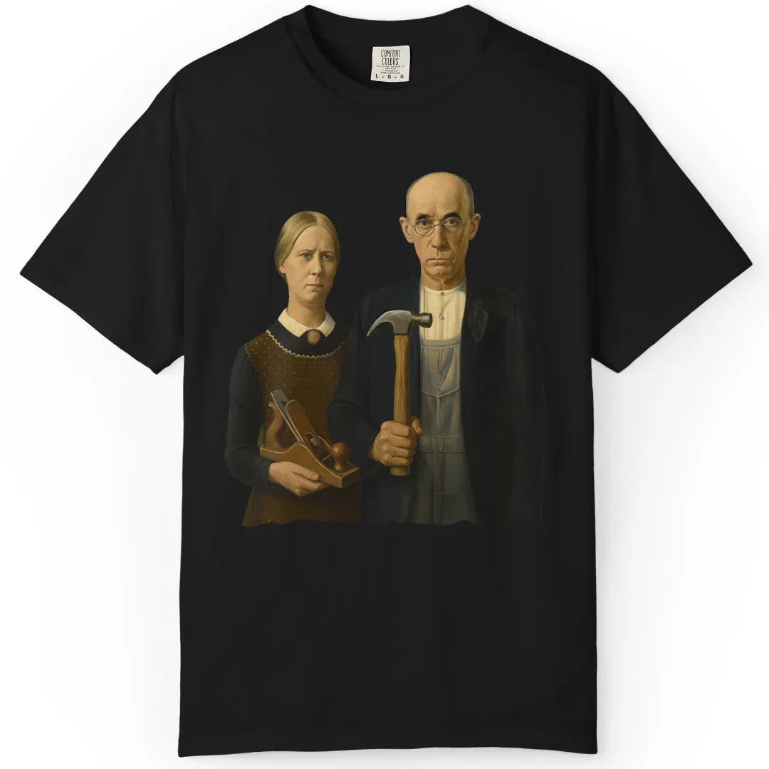 American Gothic